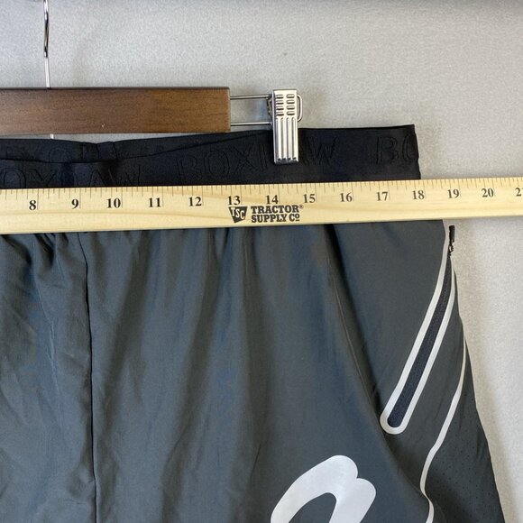 Boxraw Wilde‎ 5" Shorts Mens XXXL Smrt Tec Boxing Reflective 3XL Pockets Vent - Picture 5 of 13